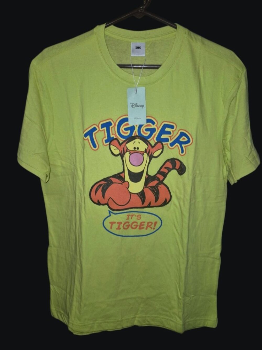 Shirt unisex ok